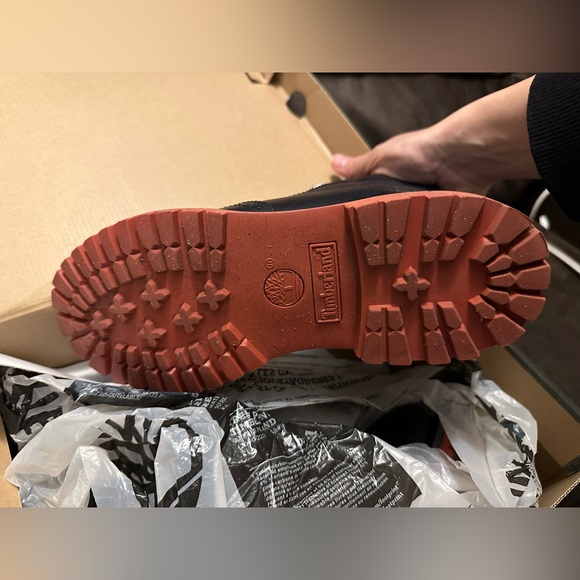 Timberland X Billionaire Boys Club BEE LINE Women’s Boots - SIZE 8 - Picture 4 of 11